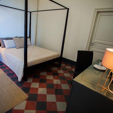 Le Stanze Del Capotreno Bed & Breakfast Bagheria Ngoại thất bức ảnh