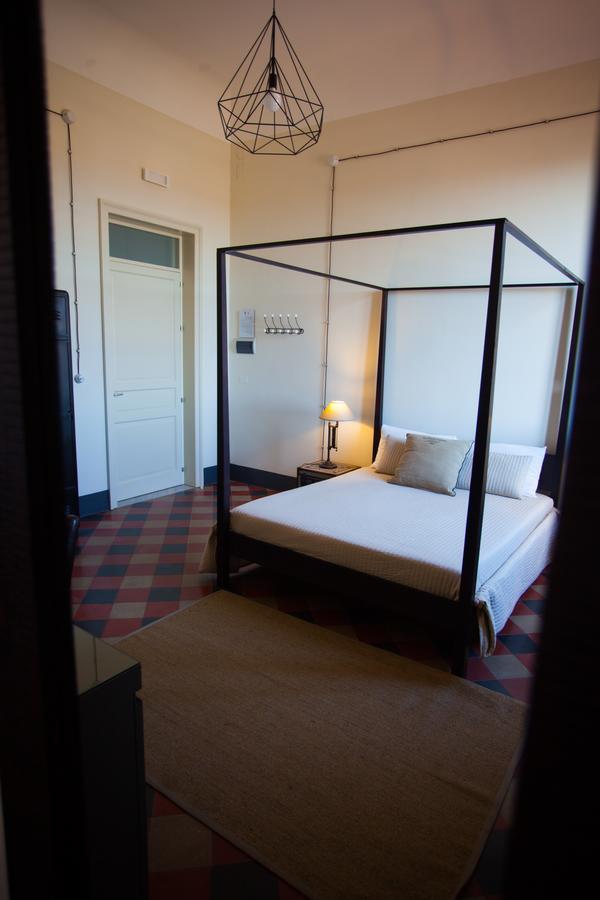 Le Stanze Del Capotreno Bed & Breakfast Bagheria Ngoại thất bức ảnh