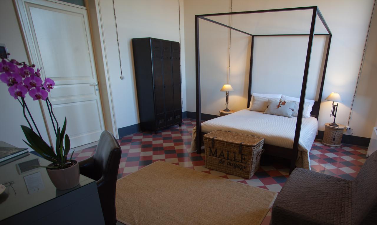 Le Stanze Del Capotreno Bed & Breakfast Bagheria Ngoại thất bức ảnh