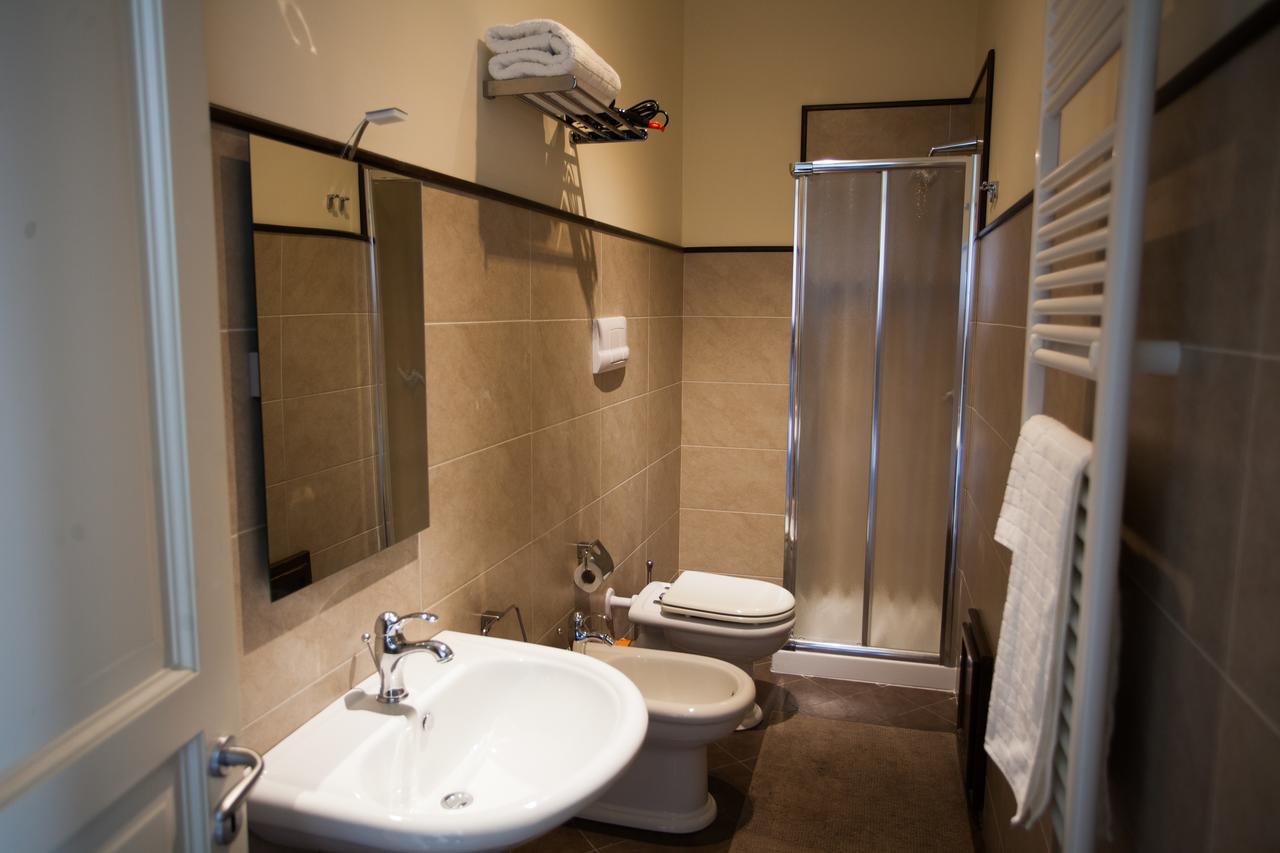 Le Stanze Del Capotreno Bed & Breakfast Bagheria Ngoại thất bức ảnh