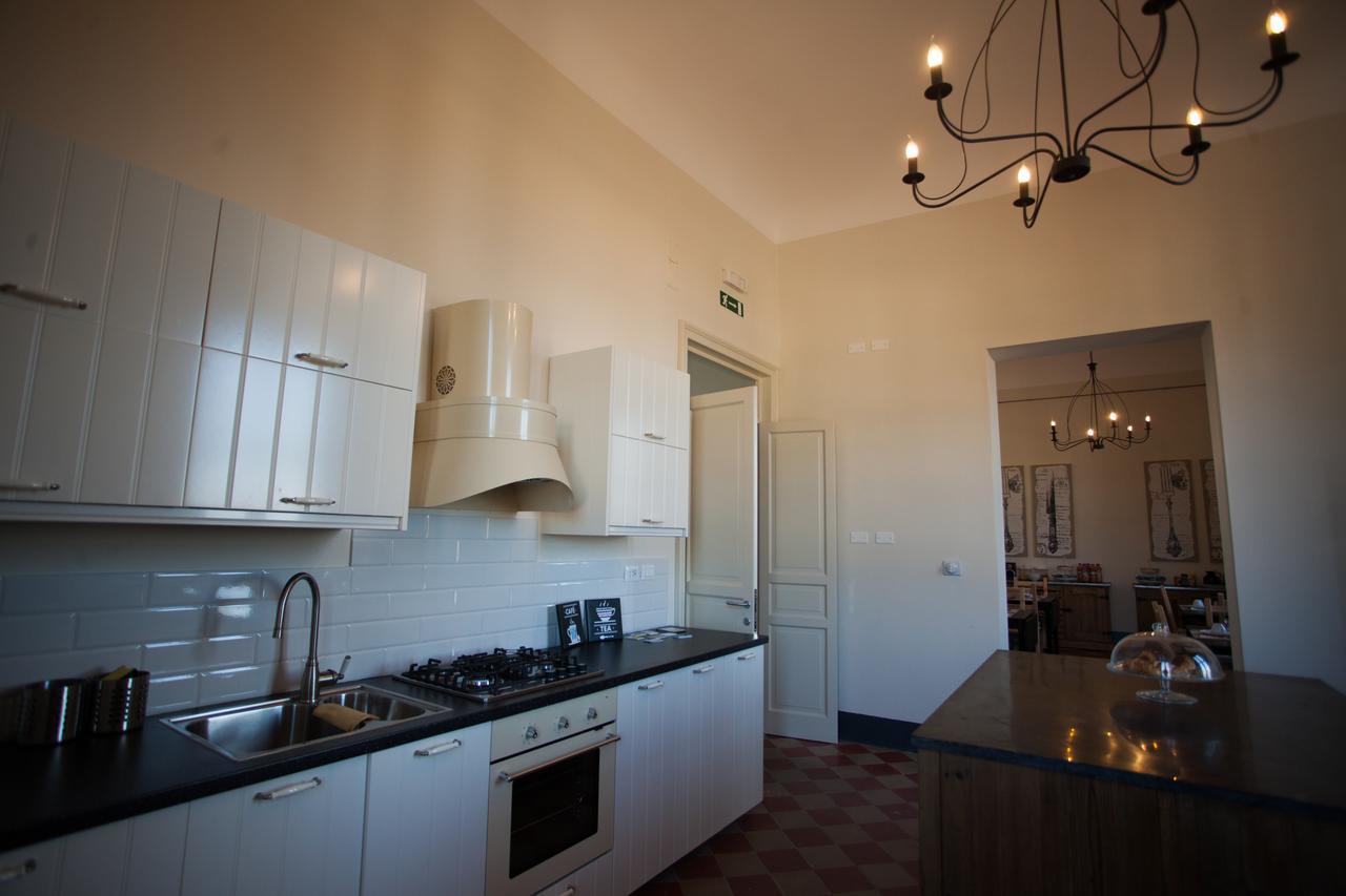 Le Stanze Del Capotreno Bed & Breakfast Bagheria Ngoại thất bức ảnh