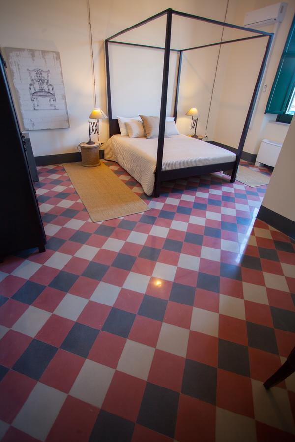 Le Stanze Del Capotreno Bed & Breakfast Bagheria Ngoại thất bức ảnh