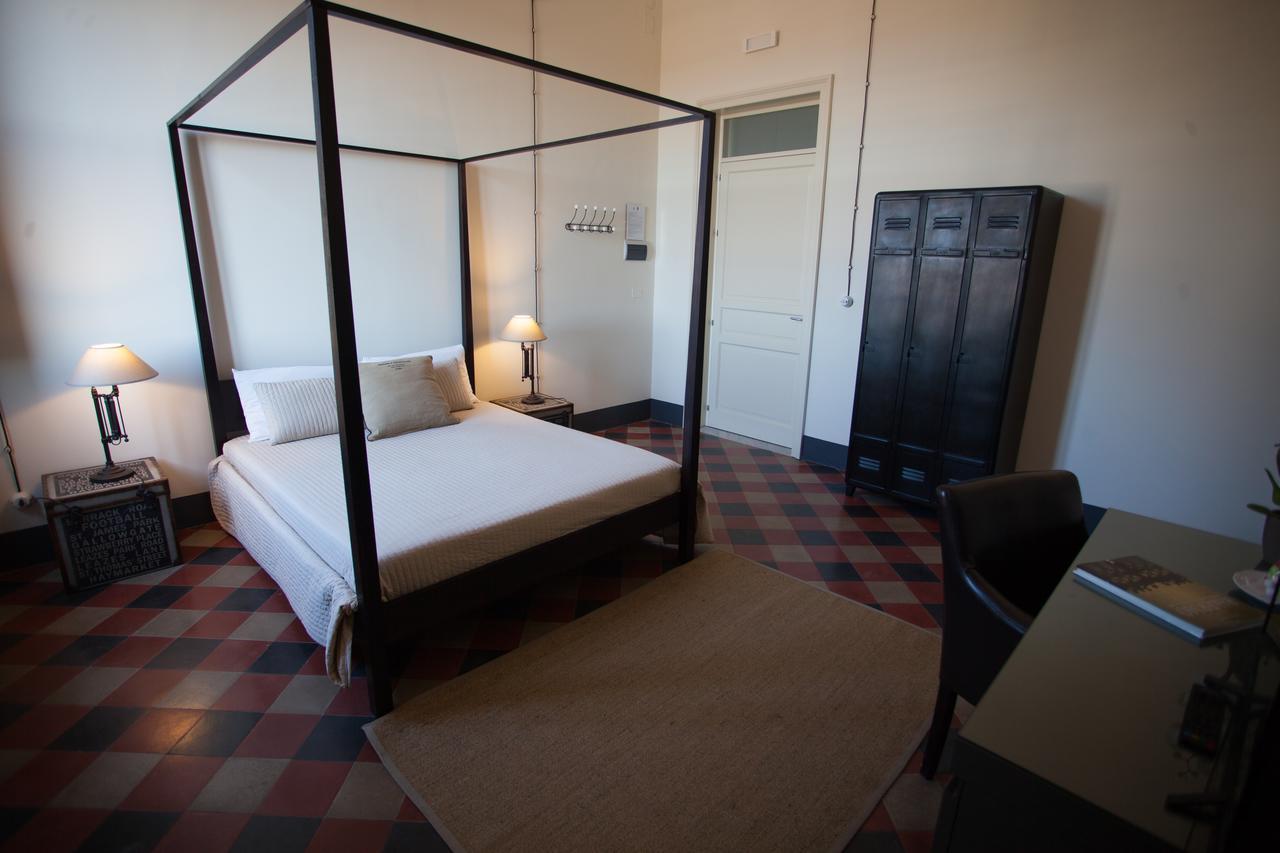 Le Stanze Del Capotreno Bed & Breakfast Bagheria Ngoại thất bức ảnh