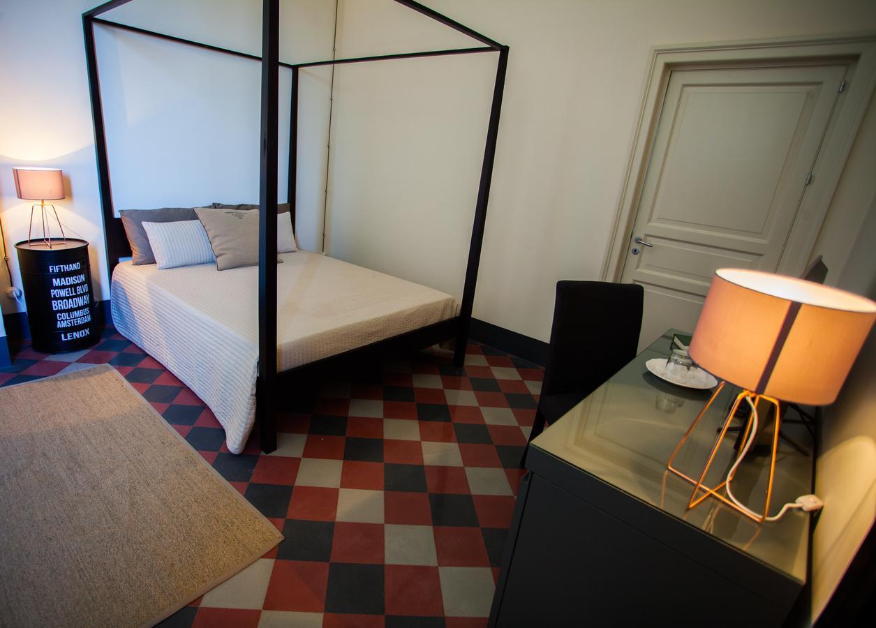 Le Stanze Del Capotreno Bed & Breakfast Bagheria Ngoại thất bức ảnh